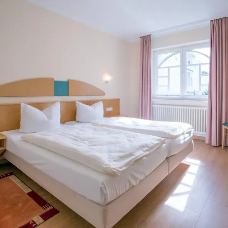Strandvillen - Mit 2 Schlafzimmern Und Balkon Ah 629 Apartment *